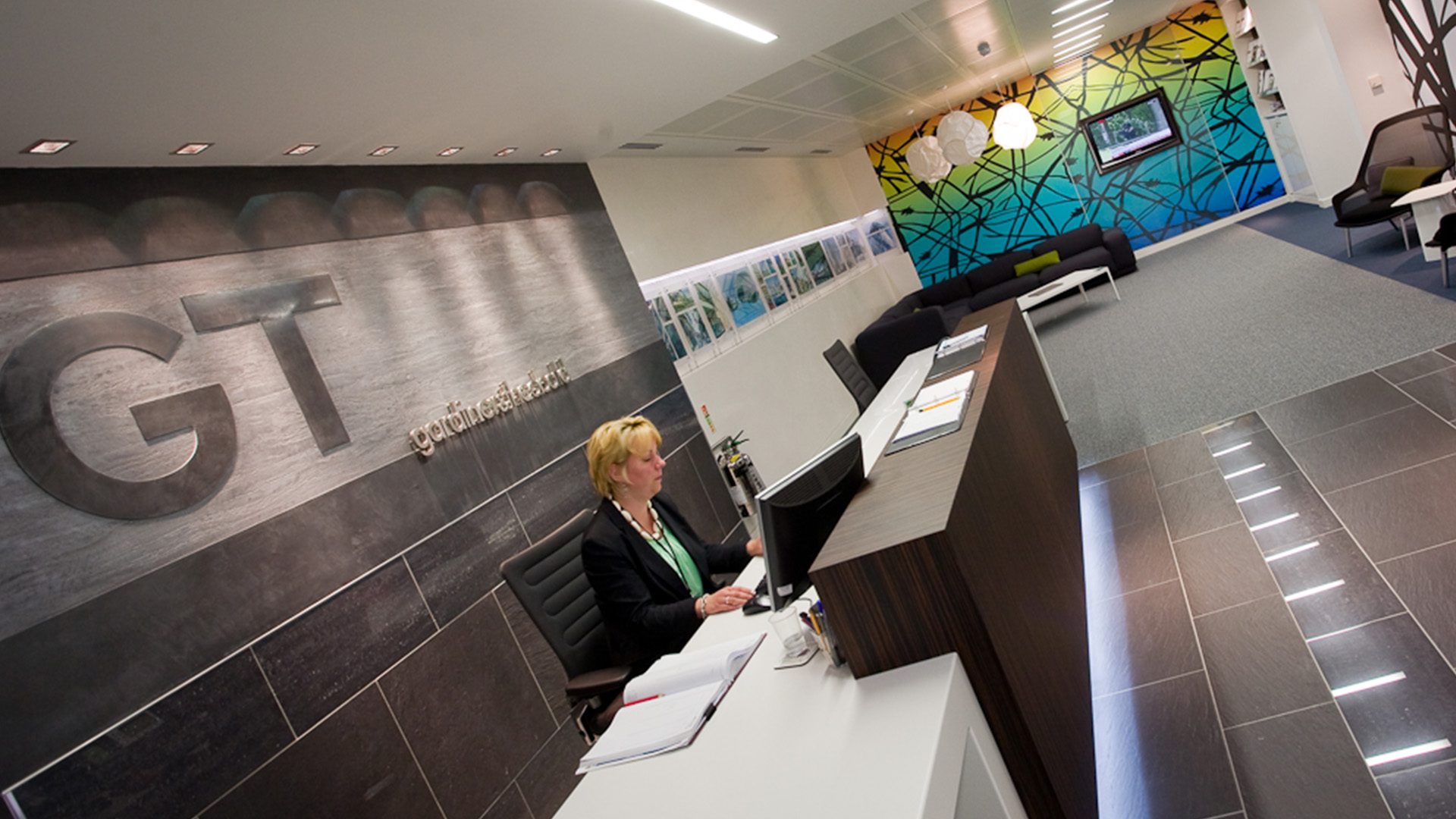 Gardiner & Theobald HQ Glasgow