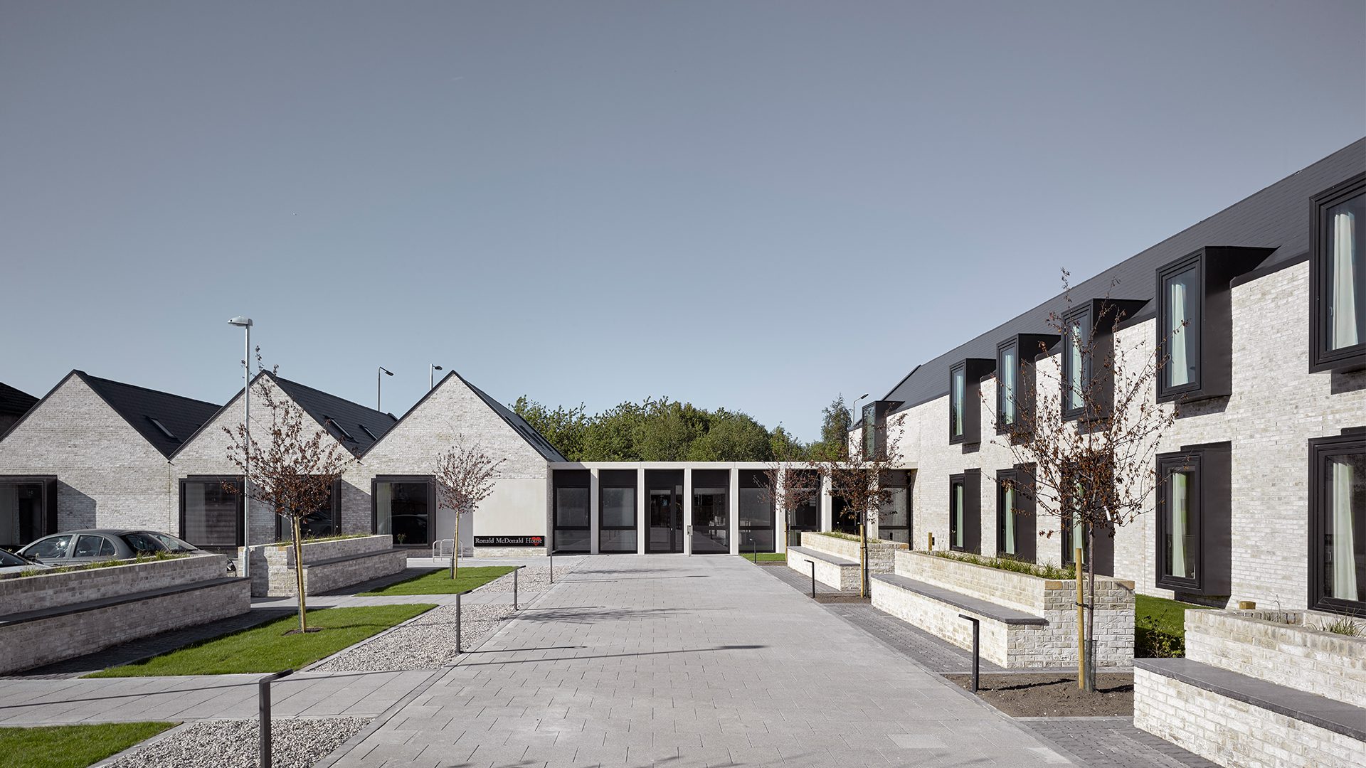 Ronald McDonald House, Glasgow