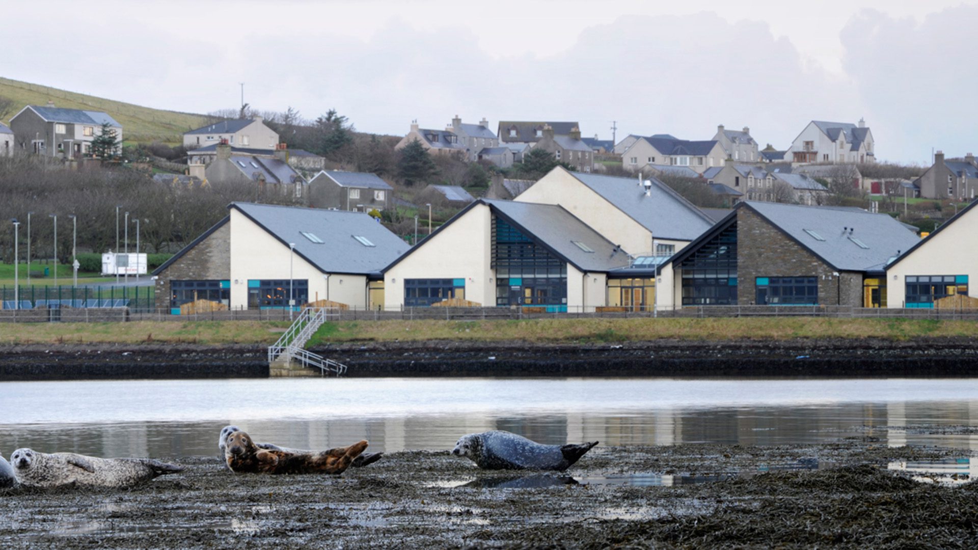 Stromness Primary School, Orkney