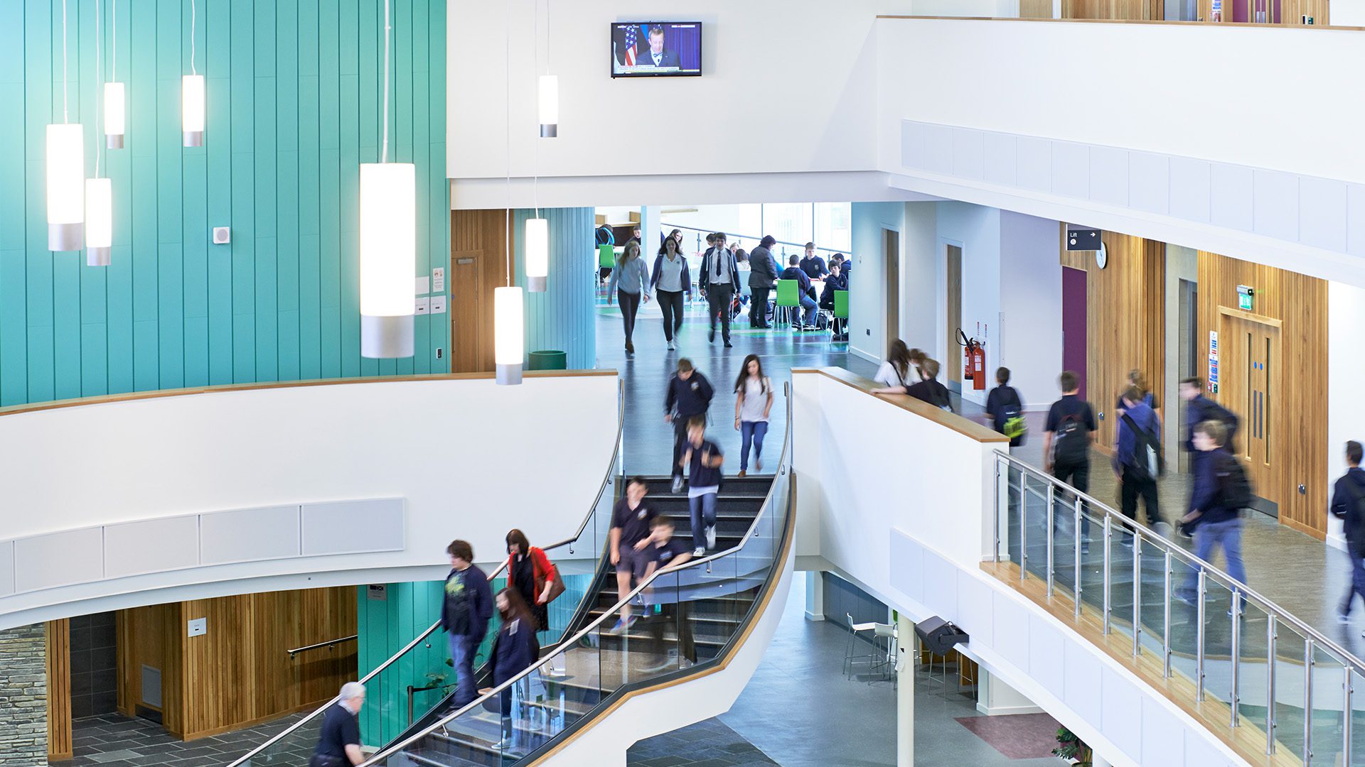 Kirkwall Grammar School, Orkney