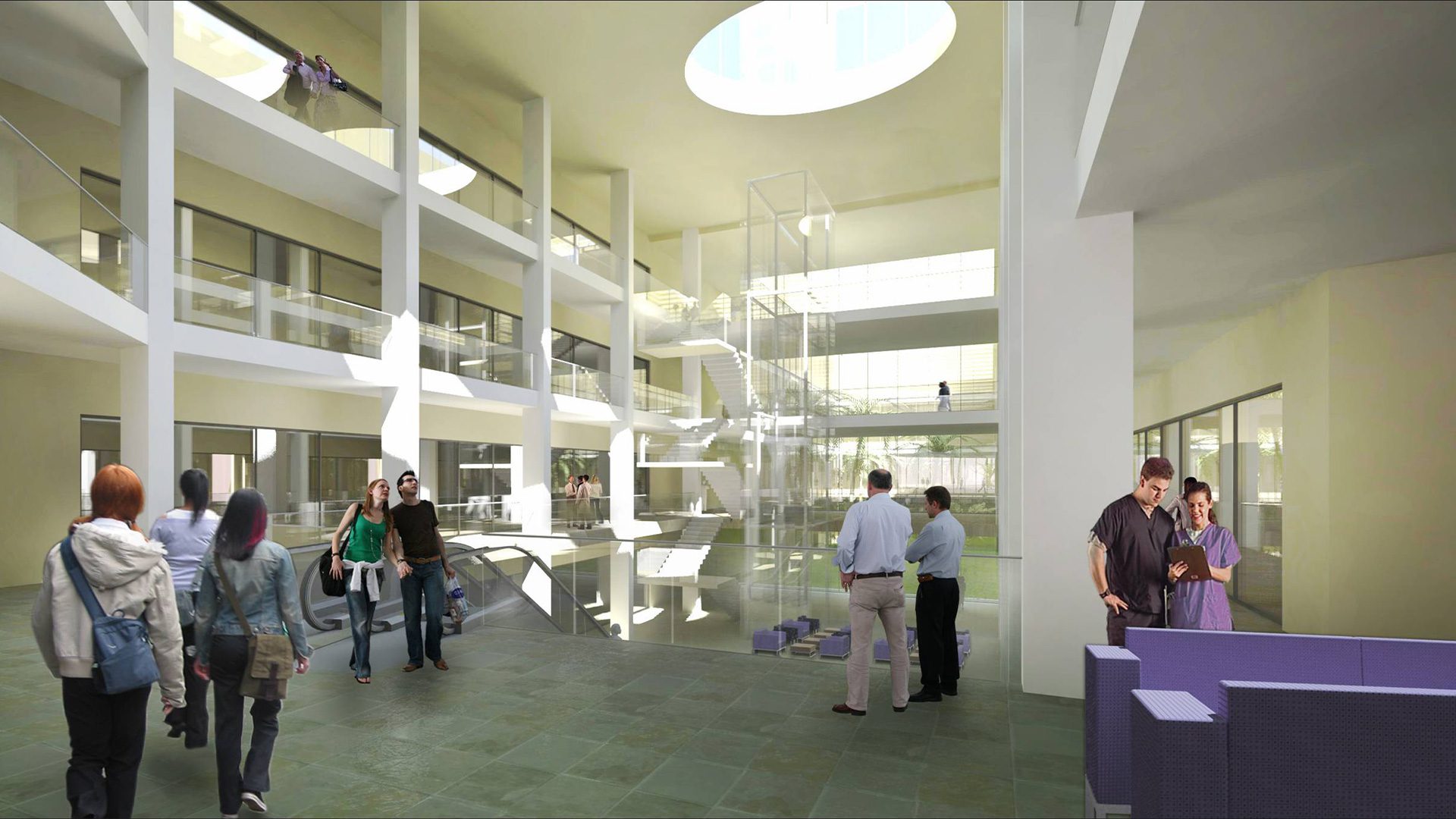 Kheir Rida Sa’ada Hospital