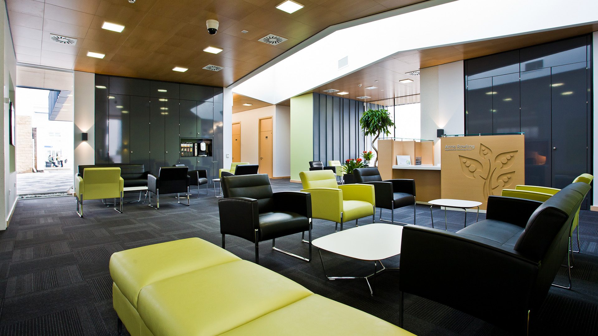 Anne Rowling Regenerative Neurology Clinic, Edinburgh