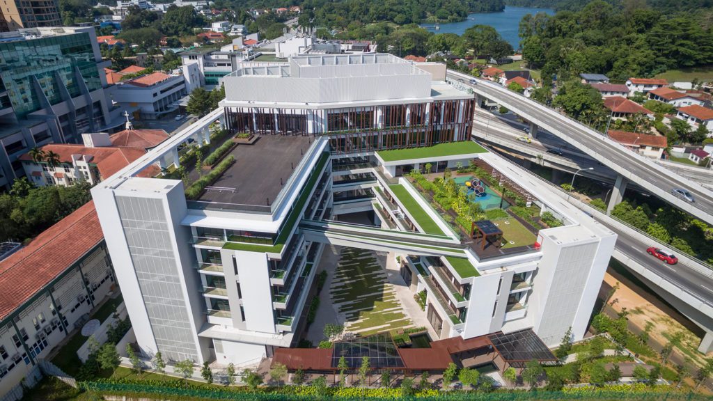 Assisi Hospice, Singapore