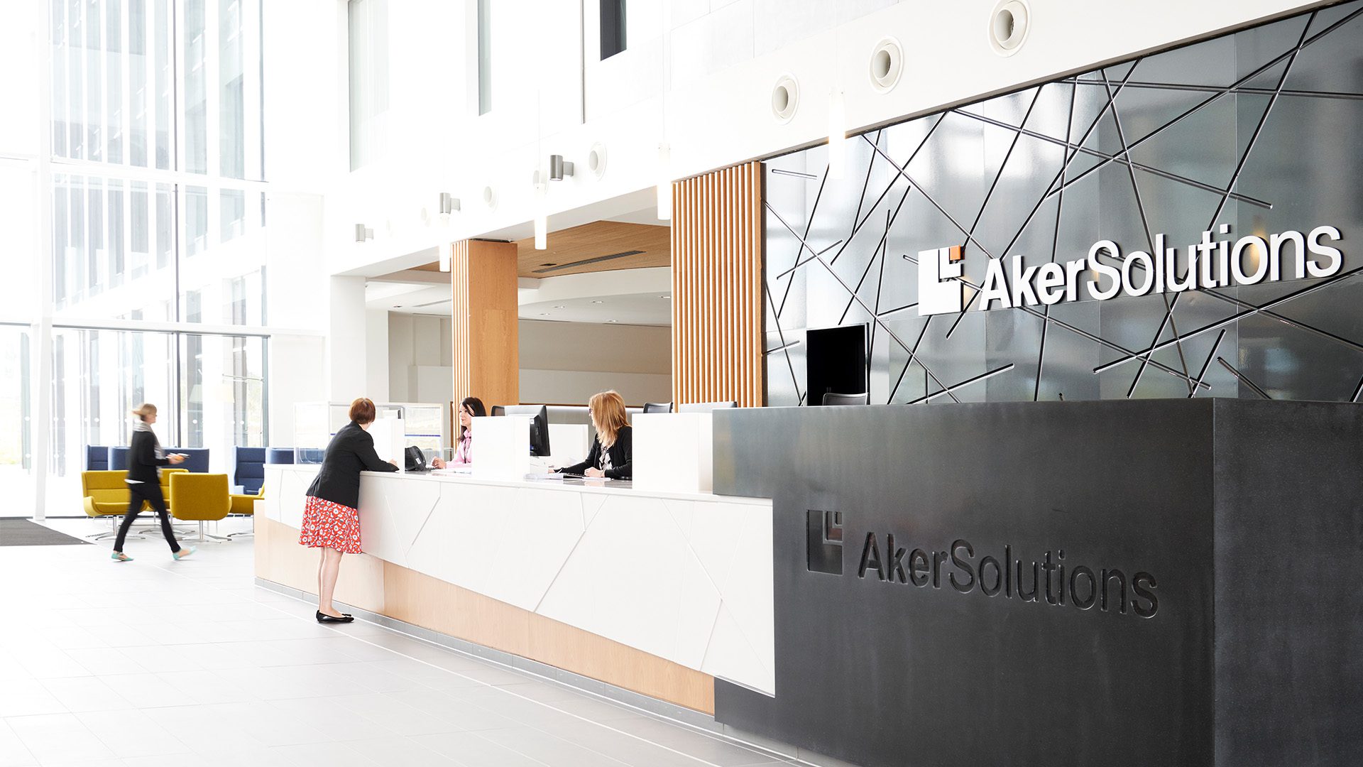 Aker Solutions, Aberdeen