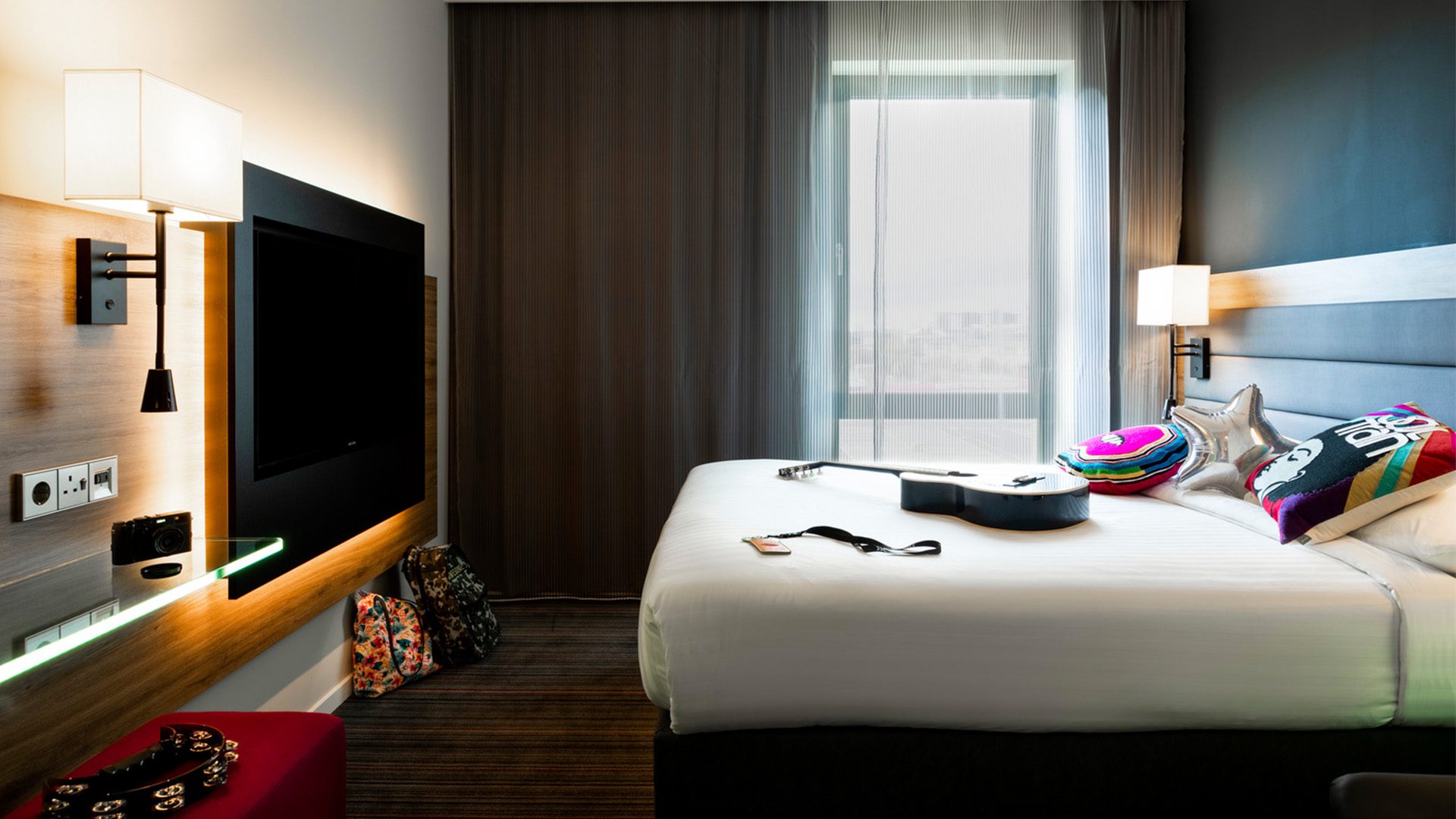 SEC Hotels
