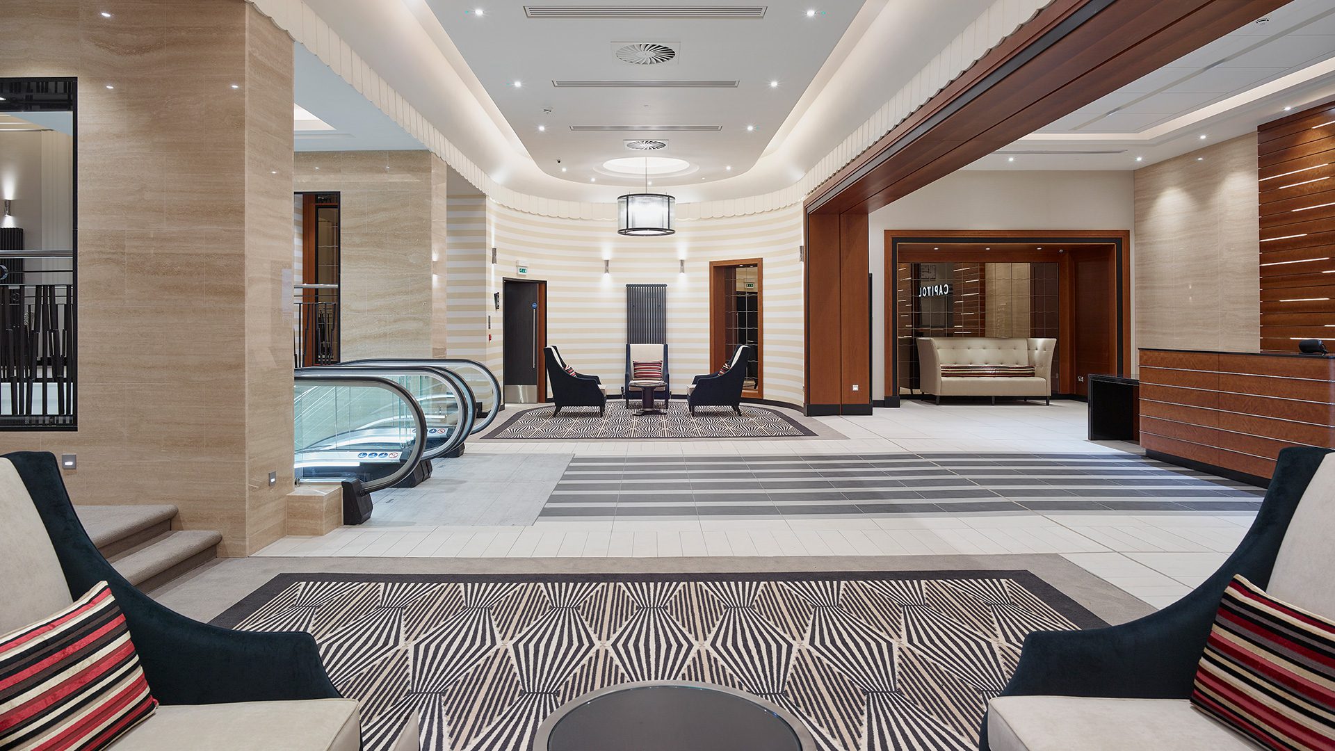 The Capitol, Aberdeen