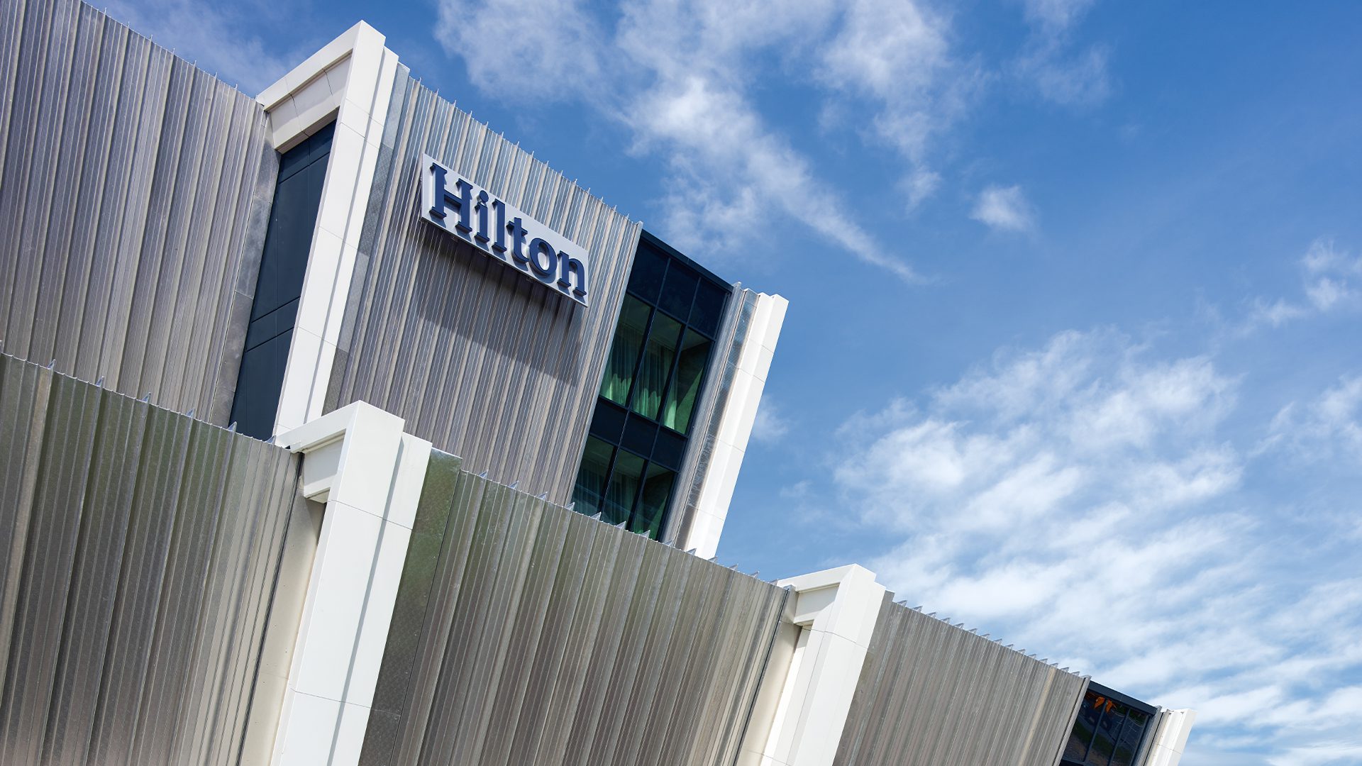 TECA Hilton Hotel, Aberdeen