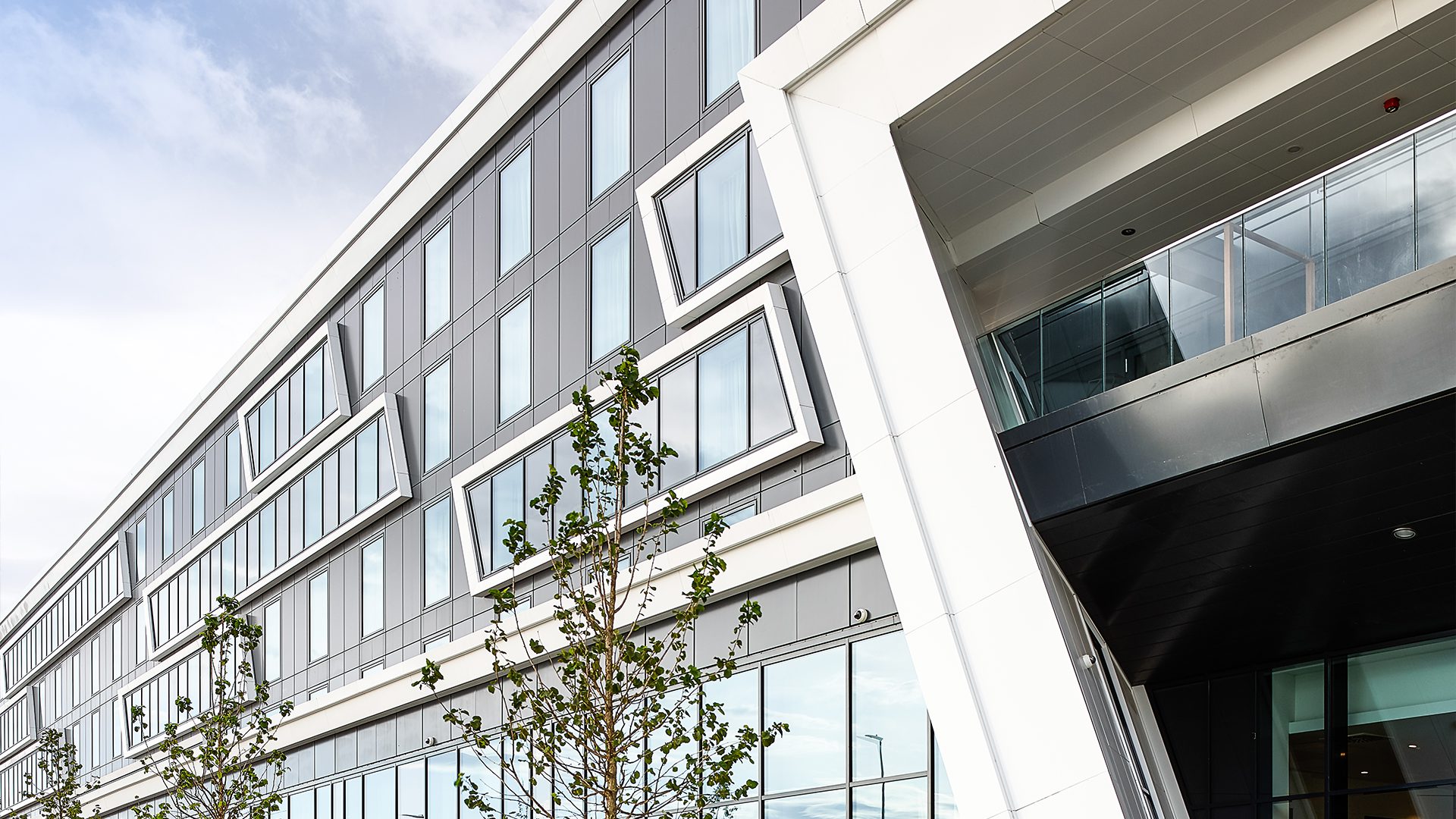 TECA Hilton Hotel, Aberdeen