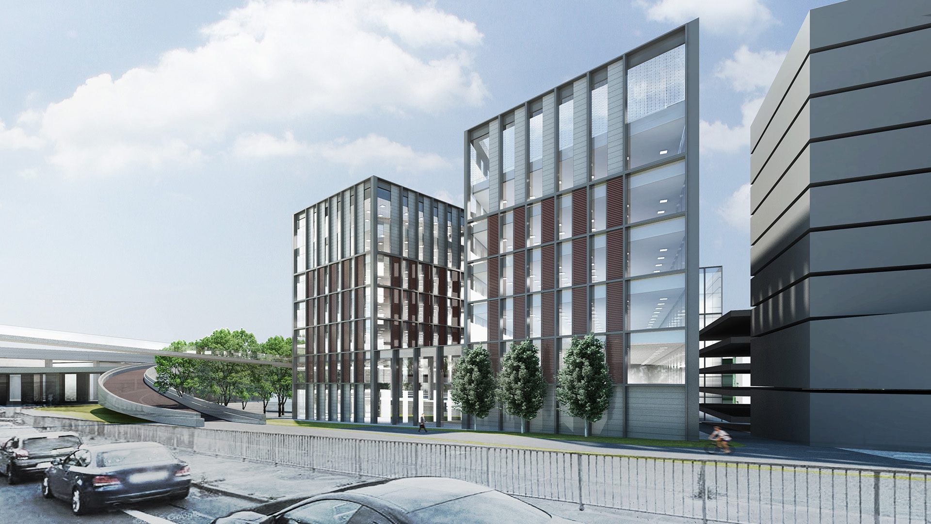 Central Quay Masterplan