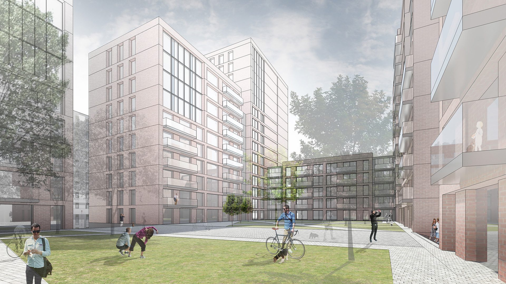 Central Quay Masterplan