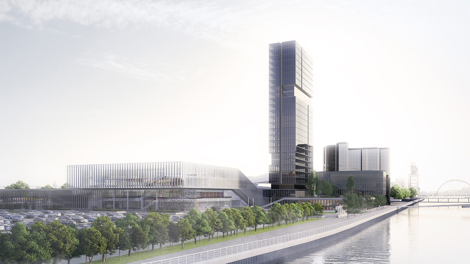 Scottish Events Campus, Glasgow