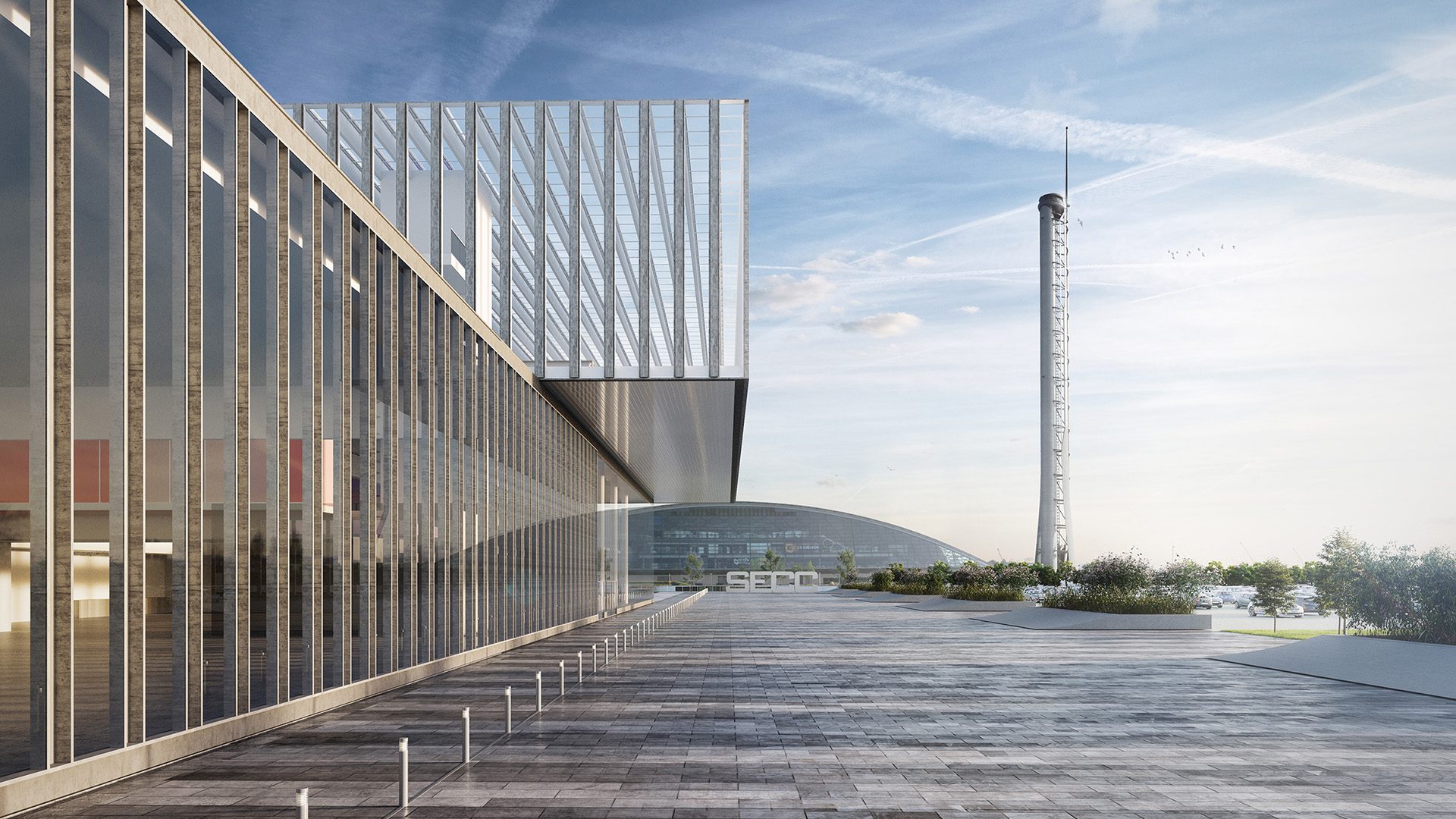 Scottish Events Campus, Glasgow