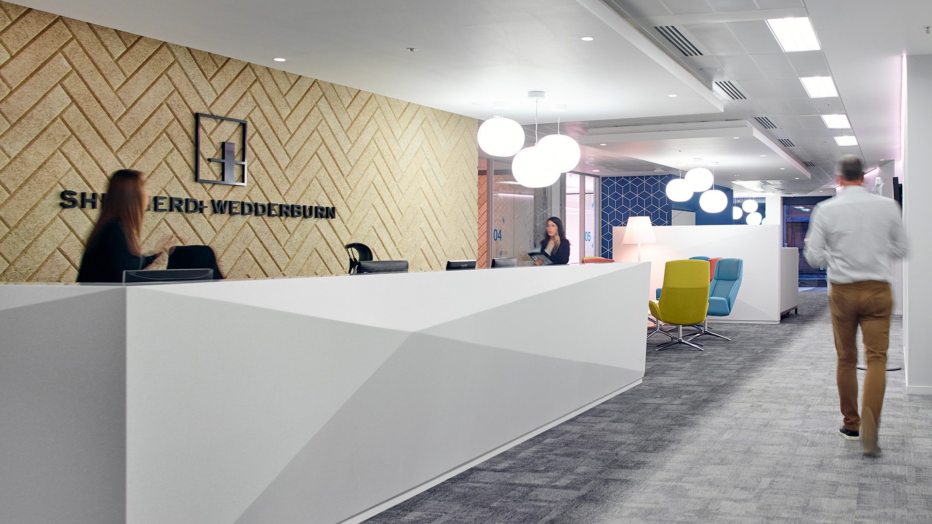 Shepherd & Wedderburn, Glasgow