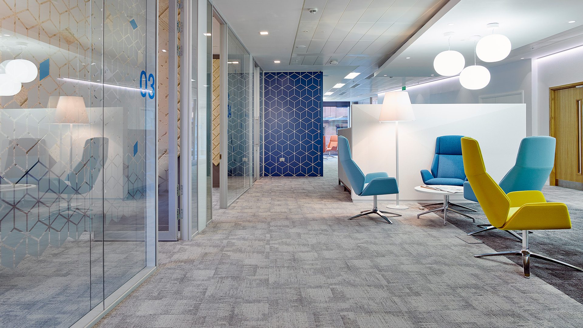 Shepherd & Wedderburn, Glasgow