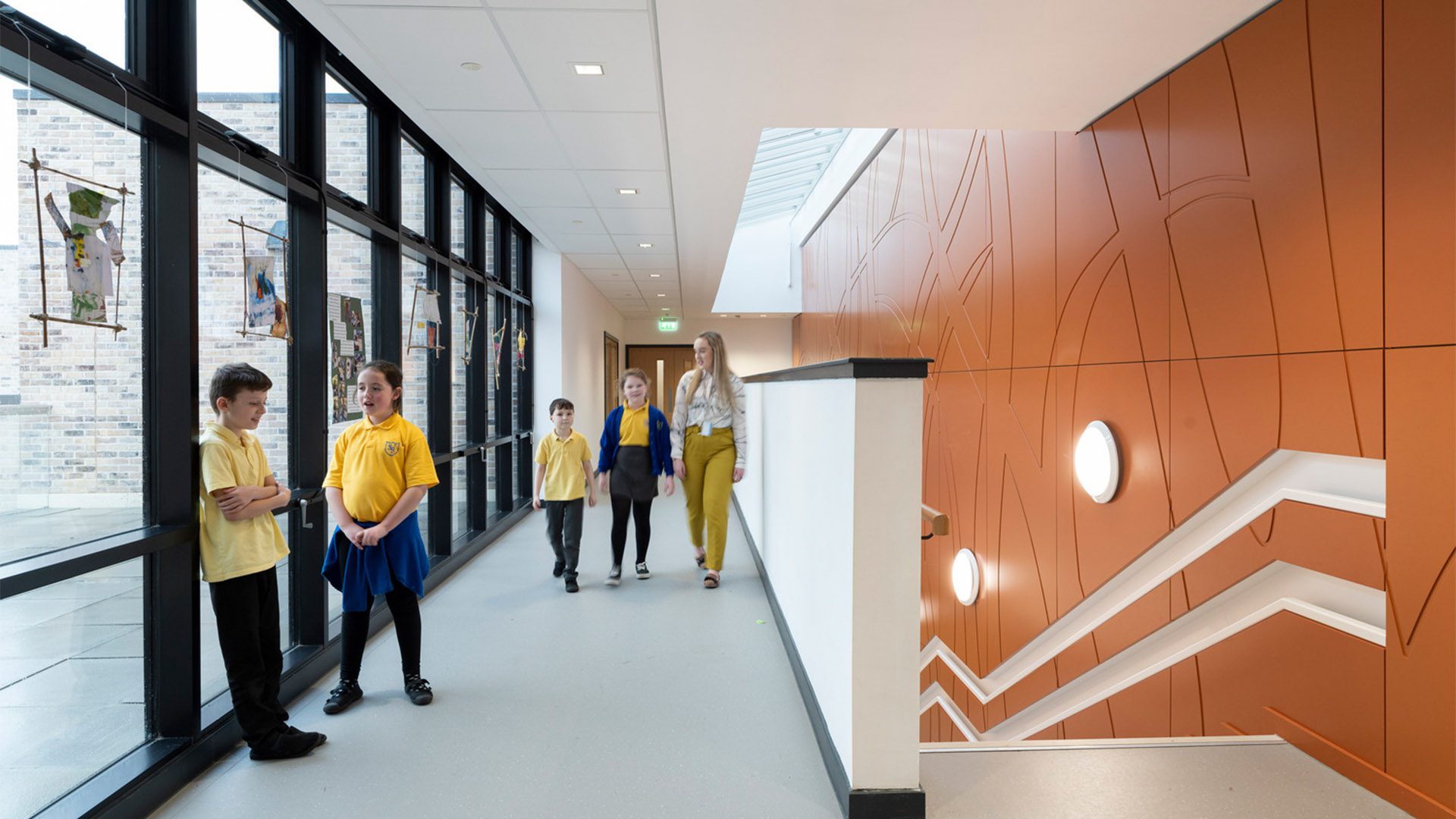 Tullibody South Campus