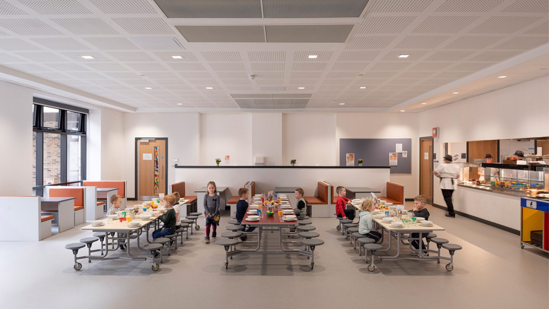 Tullibody South Campus
