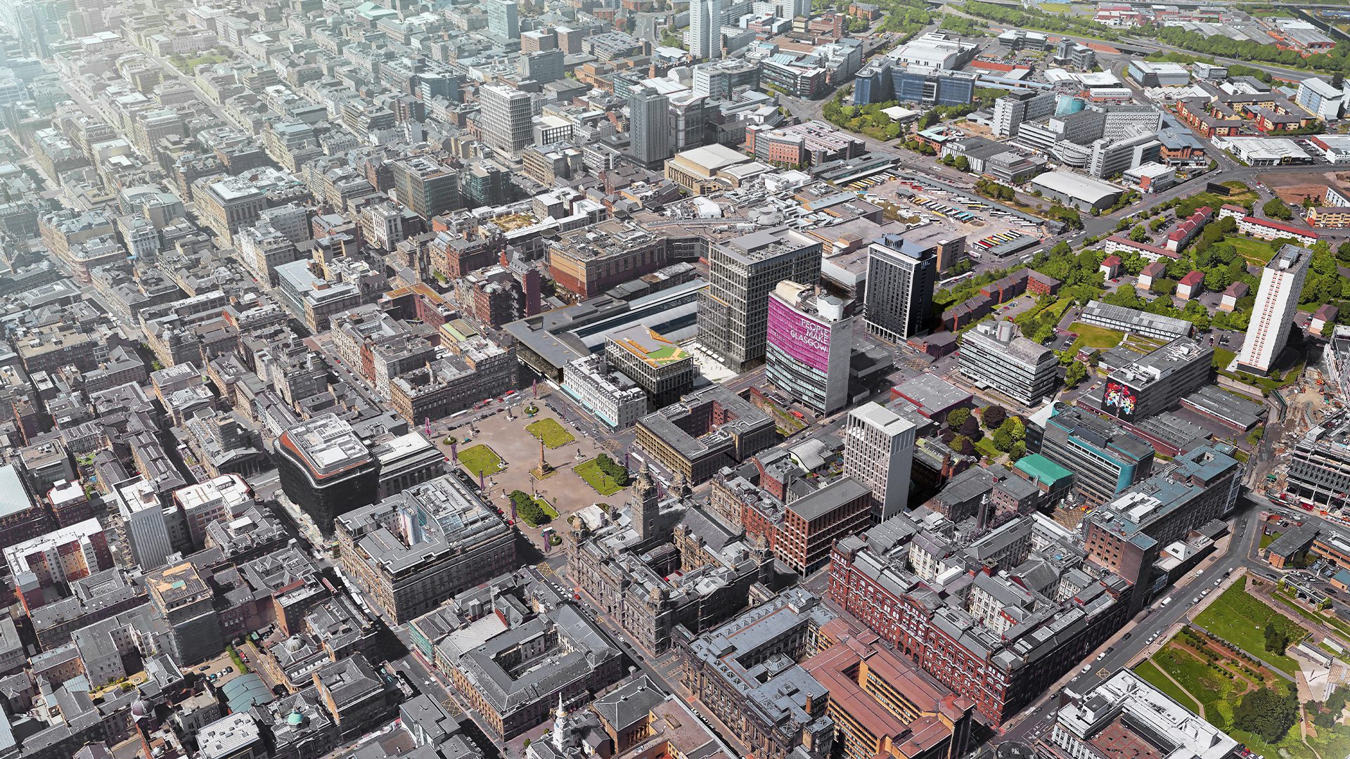 North Hanover Street, Glasgow