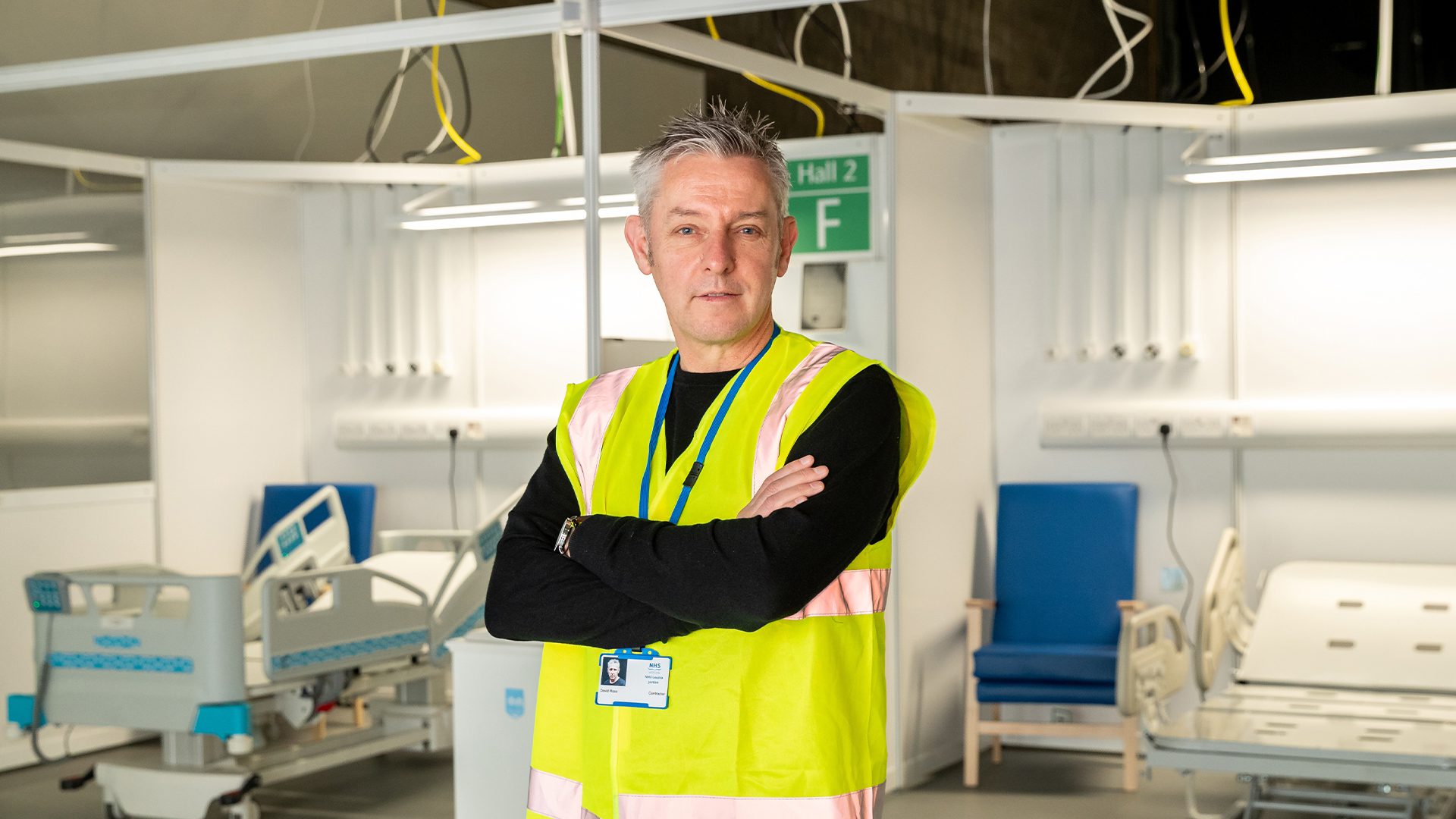 NHS Louisa Jordan Hospital