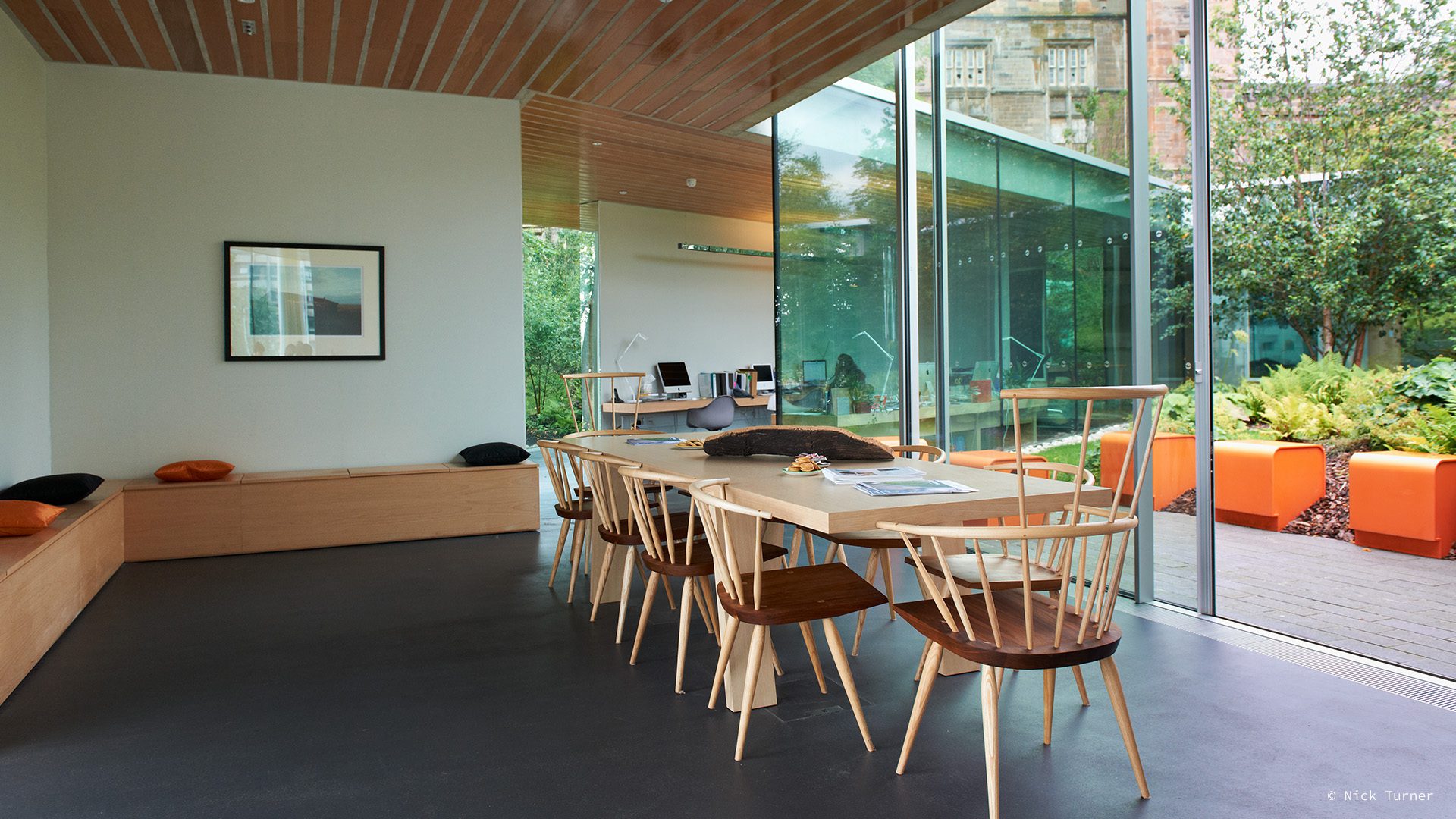 Maggie’s Centre Gartnavel Hospital, Glasgow