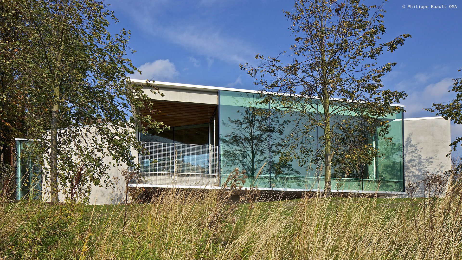 Maggie’s Centre Gartnavel Hospital, Glasgow