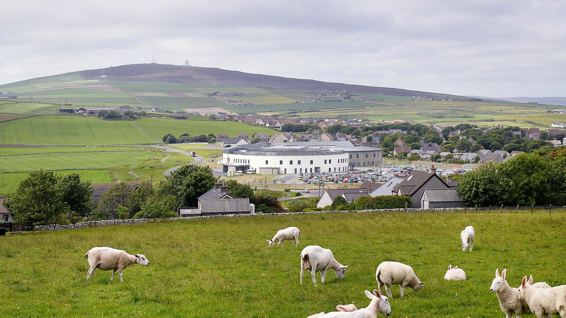 Balfour Hospital, Orkney