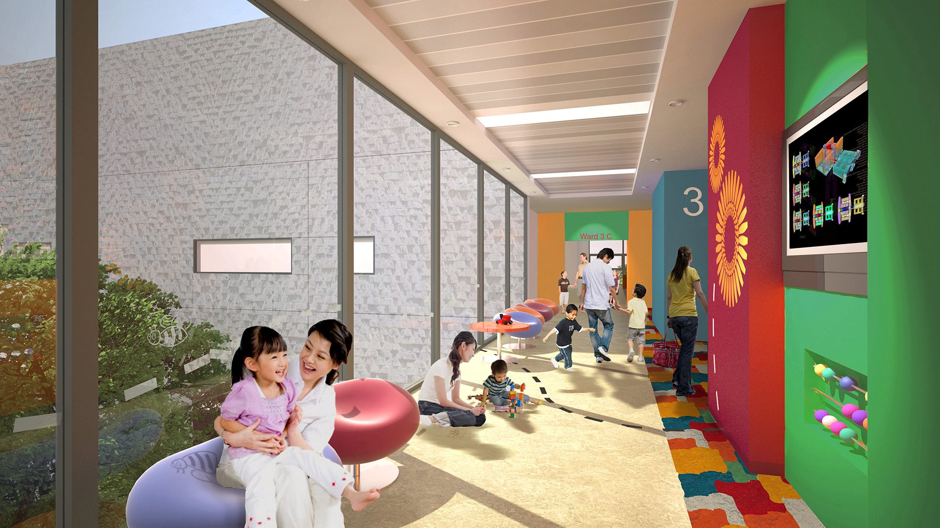 Chongqing Children’s Medical Centre