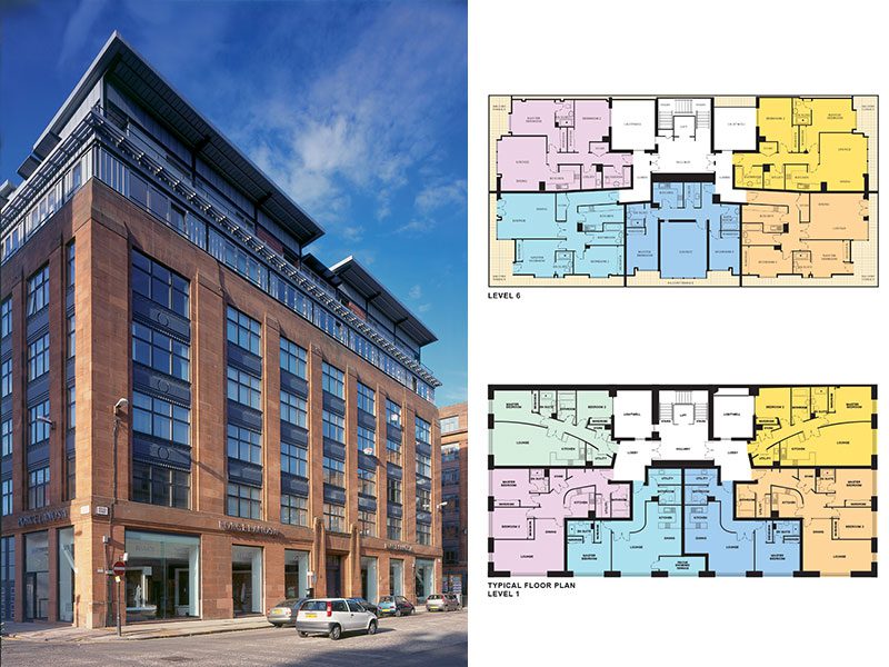 Chrysalis Building Streetview & Plans