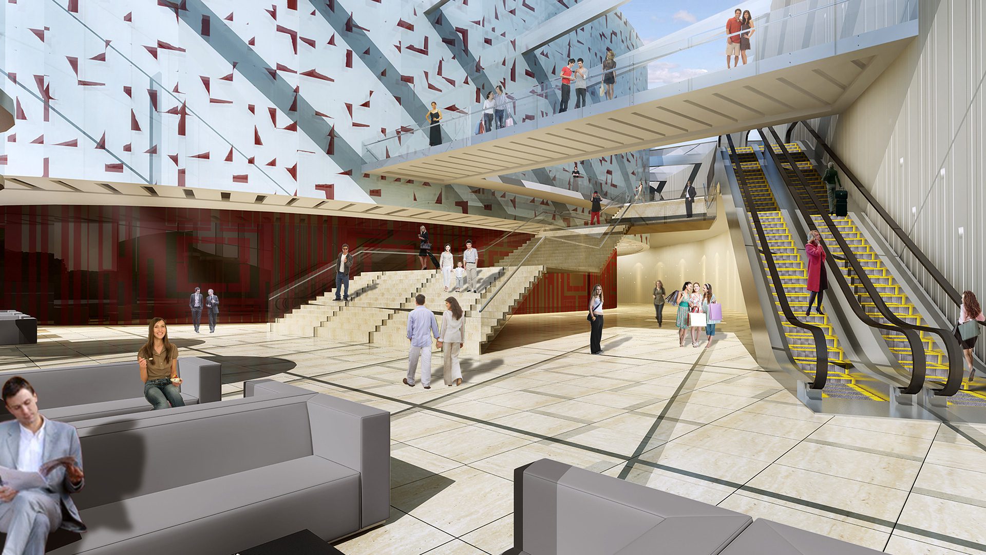 Cuisine Carnival Chengdu, China