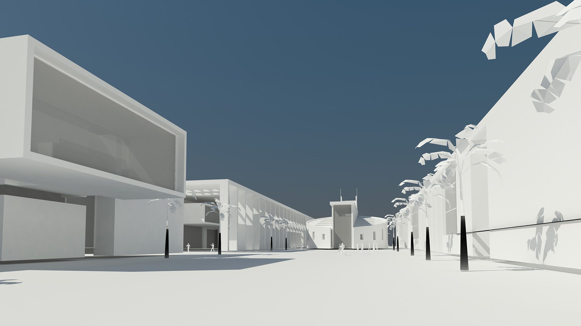 Deraya Universaity Campus, Egypt