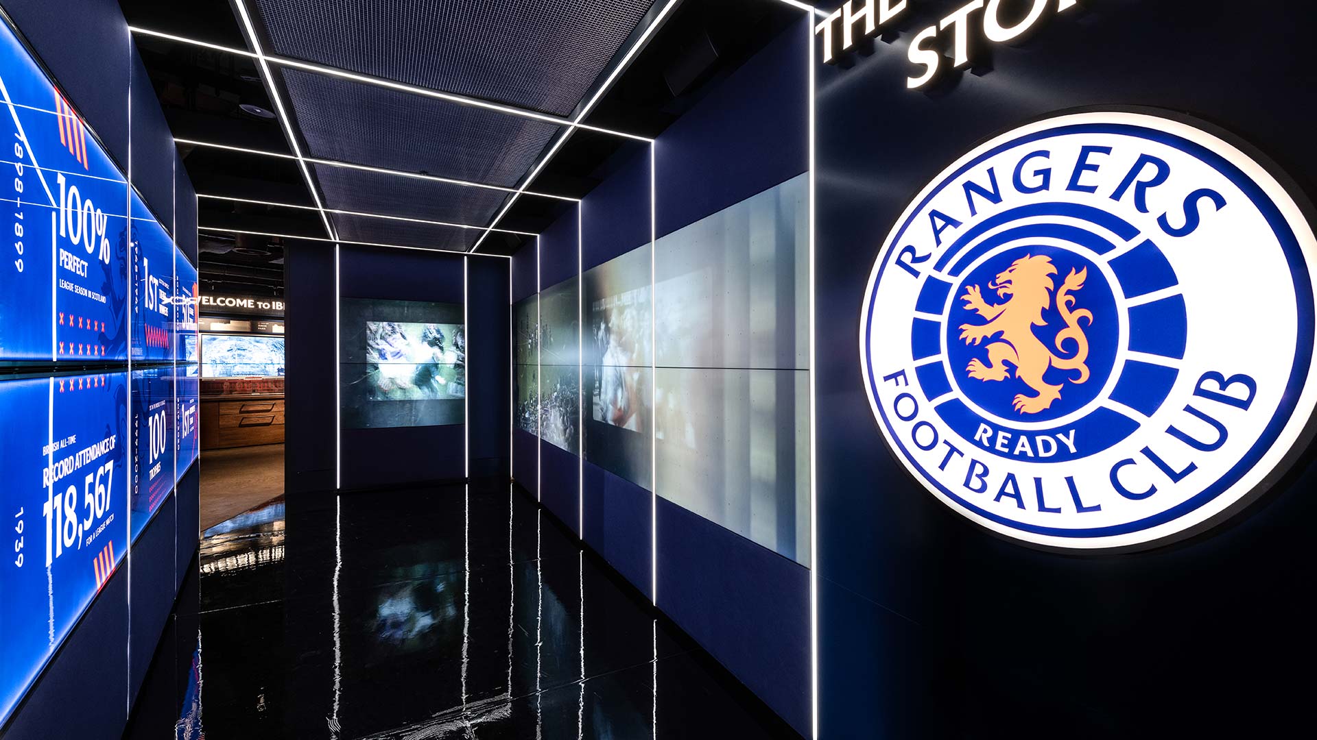 Edmiston House Entrance