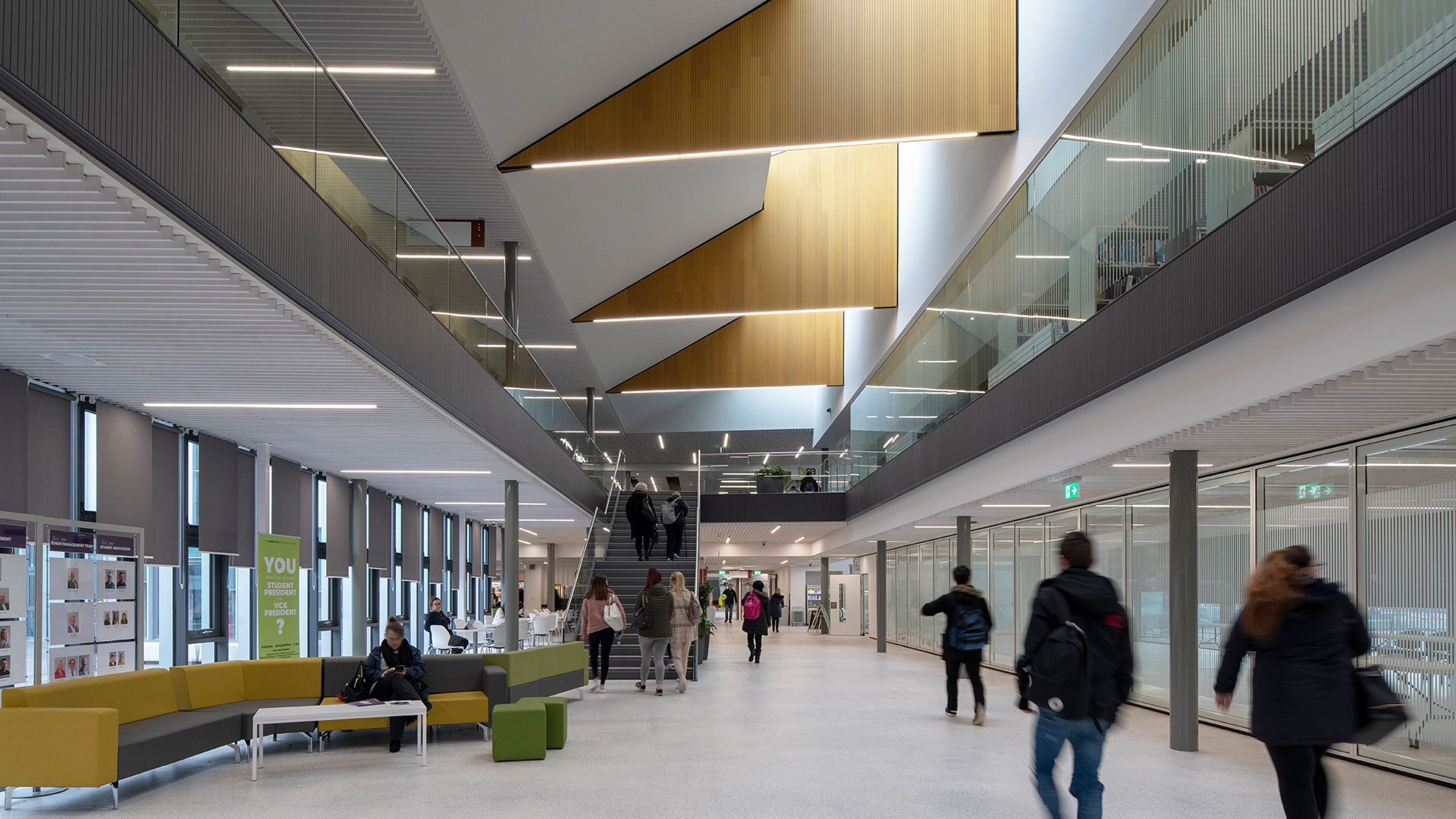 Forth Valley Interior 01