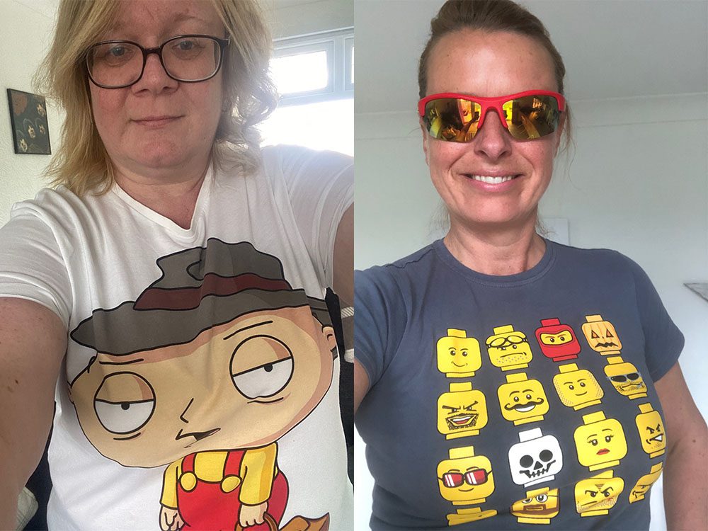 Geeky T-shirt Day