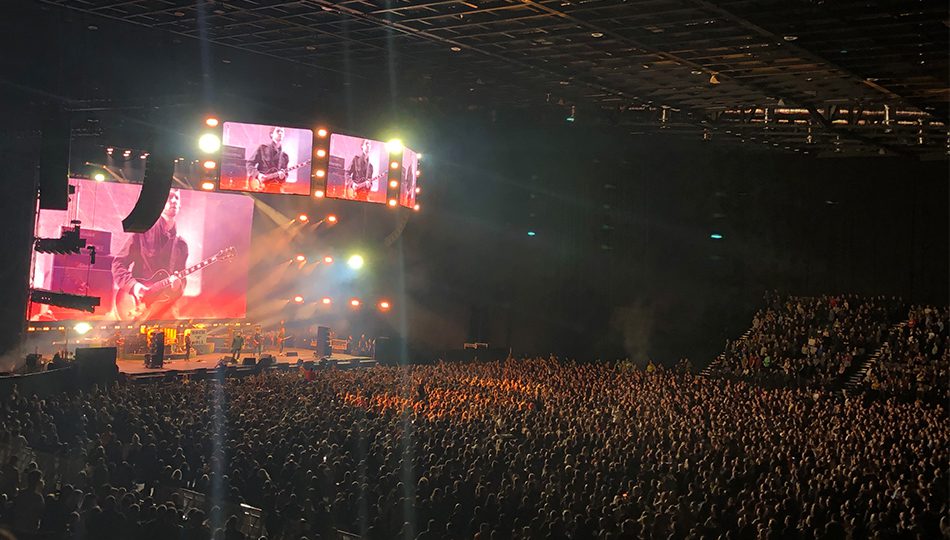 Liam Gallagher at P&J Live Arena