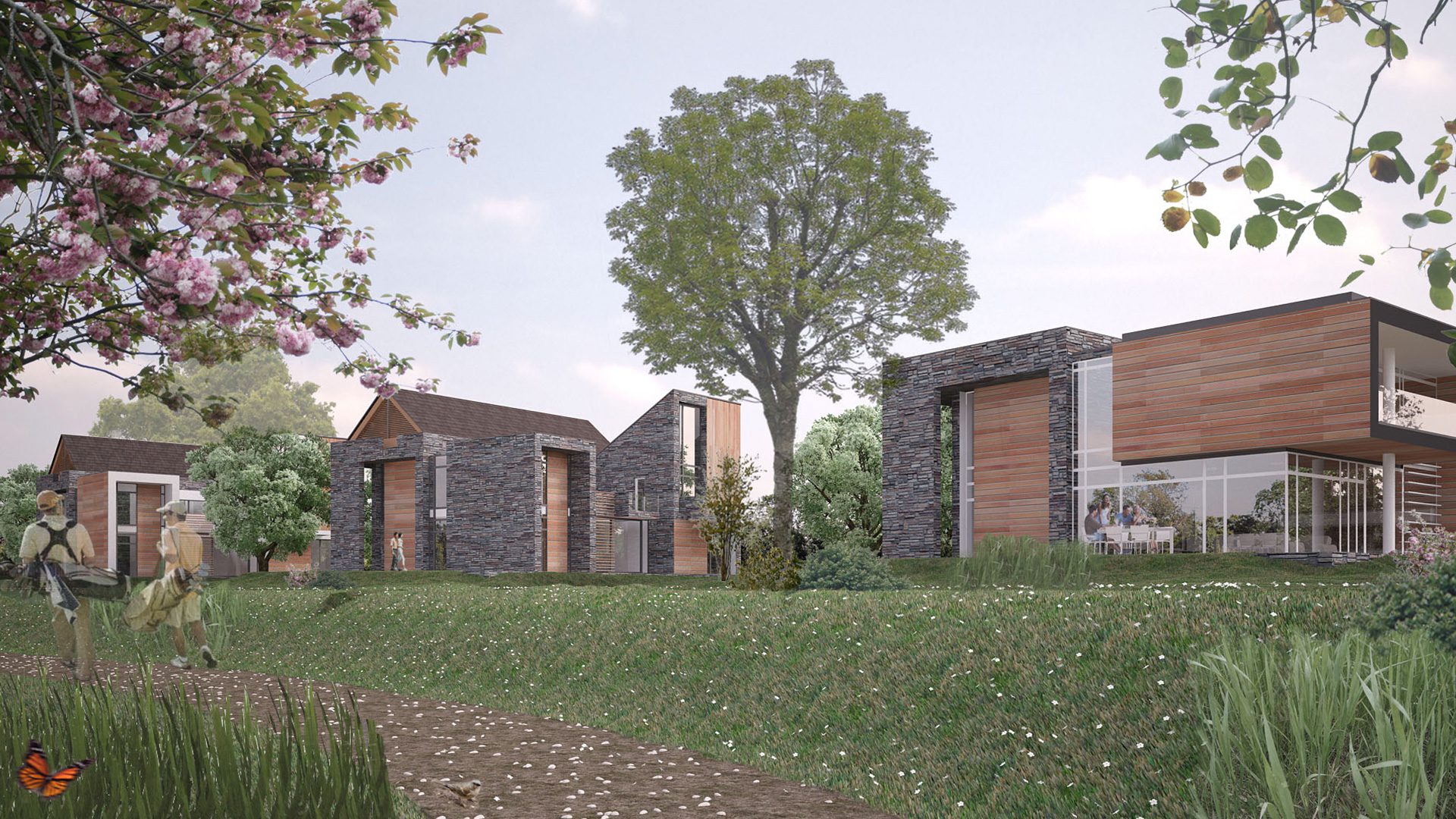 Hefei Golf Club Masterplan