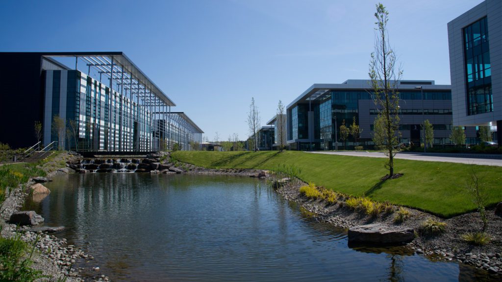 Maxim Office Park, Lanarkshire