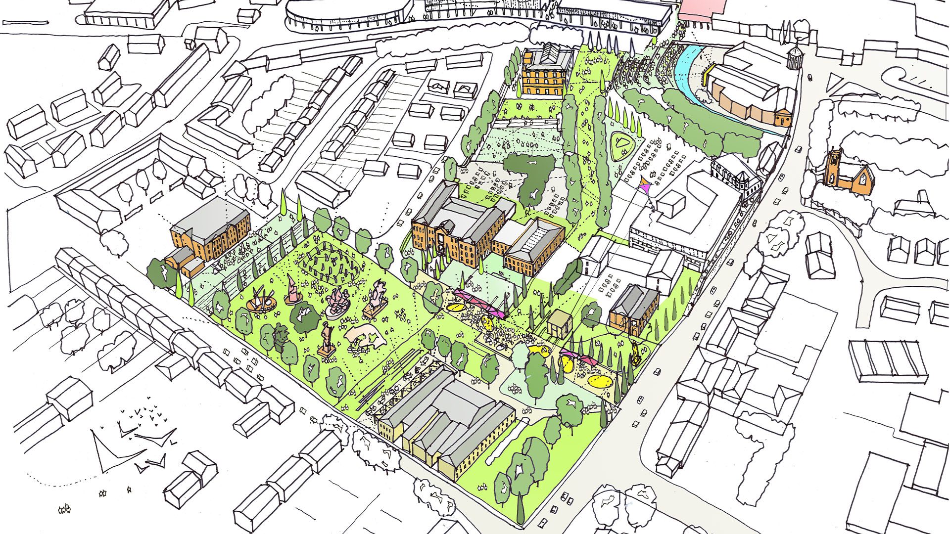 Kilmarnock Cultural Quarter