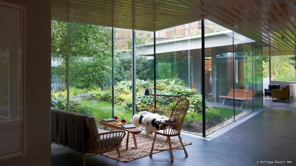 Maggie’s Centre Gartnavel Hospital, Glasgow