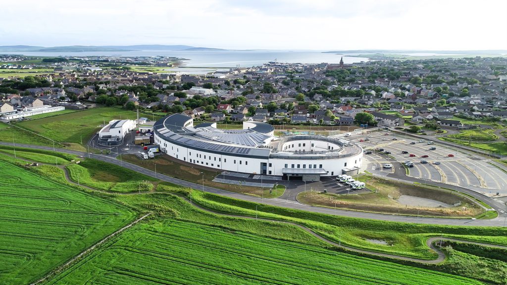 Balfour Hospital, Orkney
