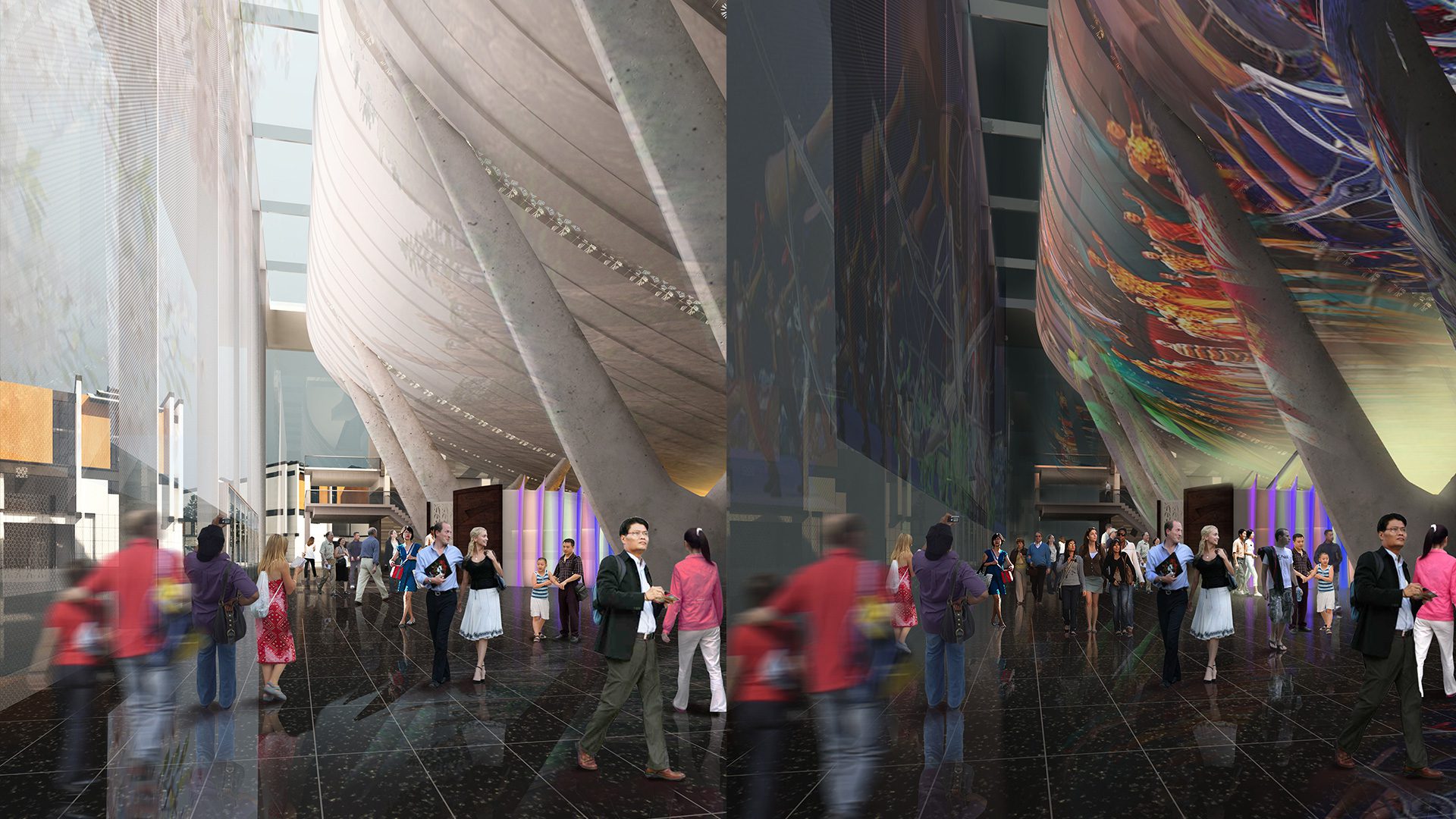 Huangshan Theatre China