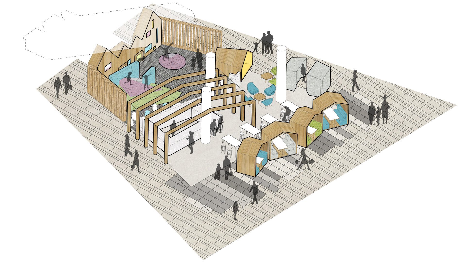 Retail Mall Loule, Portugal