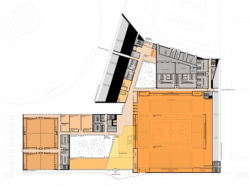 Iskandar International Sports Village