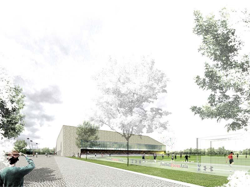 Iskandar International Sports Village