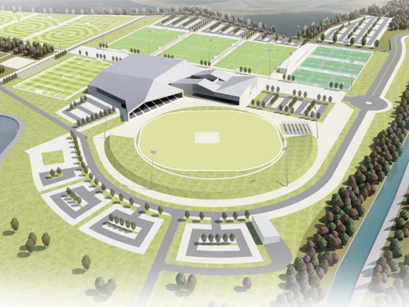 Iskandar International Sports Village