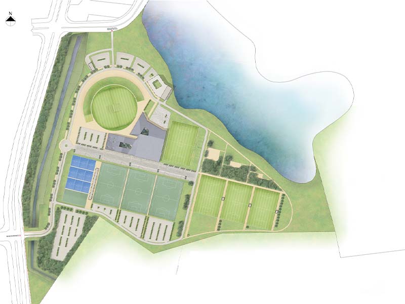 Iskandar International Sports Village