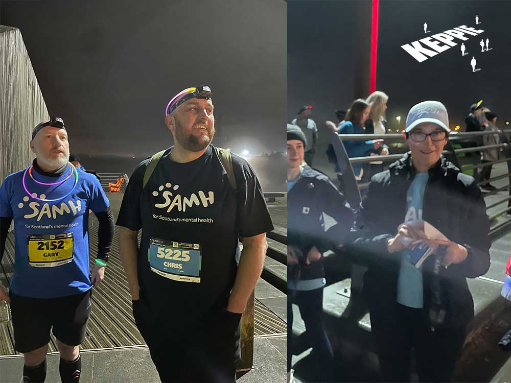 Keppie Kelpies Supernova Run 2023-03 Group Photo