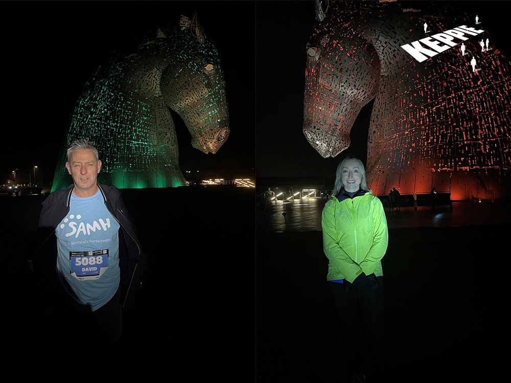 Keppie Kelpies Supernova Run 2023-03 Group Photo