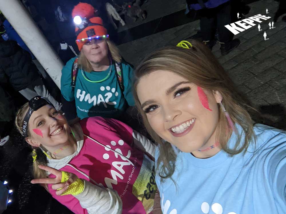 Keppie Kelpies Supernova Run 2023-03 Group Photo