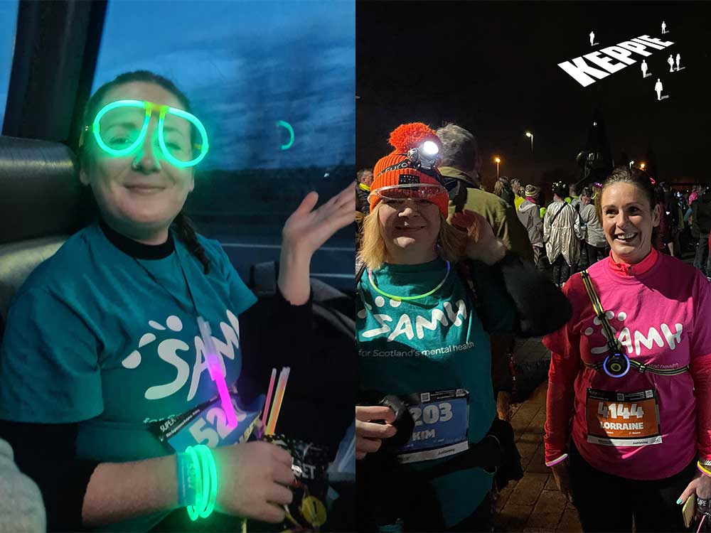 Keppie Kelpies Supernova Run 2023-03 Group Photo