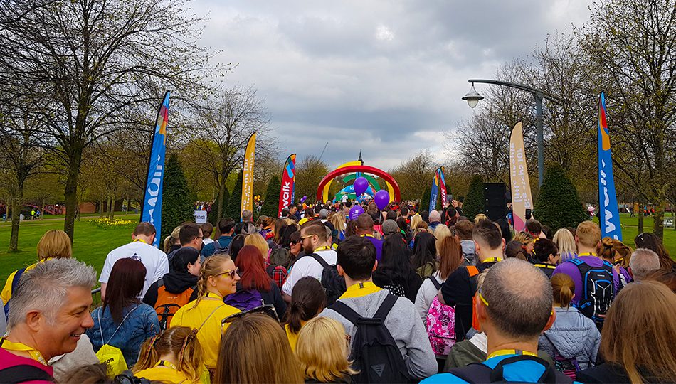 Kiltwalk 2022