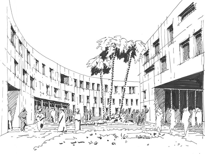 Libya University Campuses